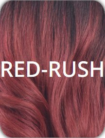 Buy red-rush FREETRESS -  LITE HD LACE FRONT KAMAYA WIG