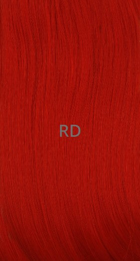 Buy red SENSUAL - HD NATURAL BUNDLE SINGLE ITALIAN CURL 24"