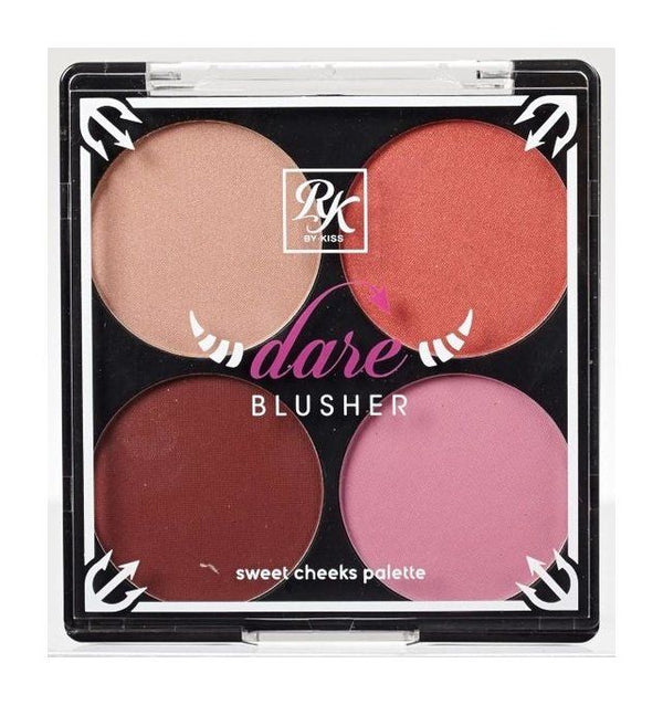 KISS - RK BARE BLUSH LIVIN` BARE