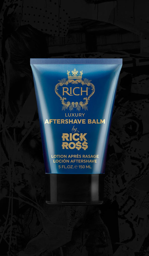 RICH - Luxury AfterShave Balm