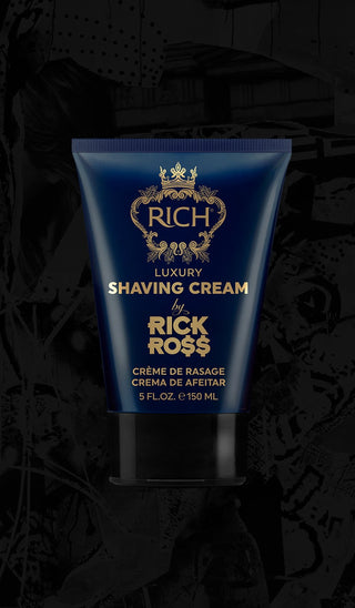 RICH - Luxury Shaving Cream