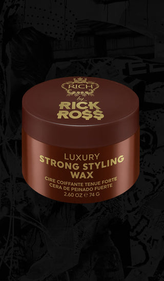 RICH - Luxury Strong Styling Wax