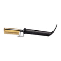 KISS - RED DOUBLE SIDE TEETH HOT COMB
