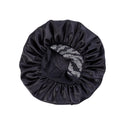 KISS - RED DIAMOND BLING BONNET XL BLACK ZEBRA