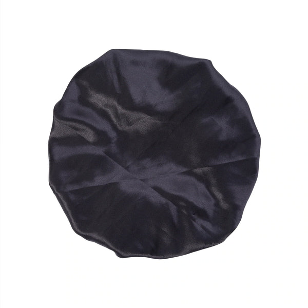 KISS - RED DIAMOND BLING BONNET XL BLACK ZEBRA