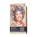 KISS - RED DIAMOND BLING BONNET XL LUXE LEOPARD