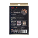 KISS - RED DIAMOND BLING BONNET SJ LUXE LEOPARD