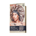 KISS - RED DIAMOND BLING BONNET SJ LUXE LEOPARD