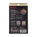 KISS - RED DIAMOND BLING BONNET BRAID LUXE LEOPARD