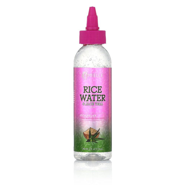 MIELLE - Rice Water & Aloe Vera Itch Relief