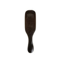 KISS - RED PROFESSIONAL 100% BOAR SOFT WAVE BRUSH