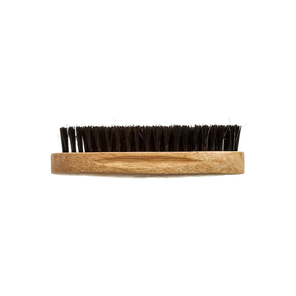 KISS - RED PROFESSIONAL HARD PALM BRISTLE BRUSH (BOR04)