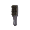 KISS - RED PROFESSIONAL 100% BOAR SOFT CURVED C. BRUSH (BOR15)