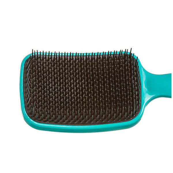 KISS - RED DETANGLING Two-Tiered Teeth Brush