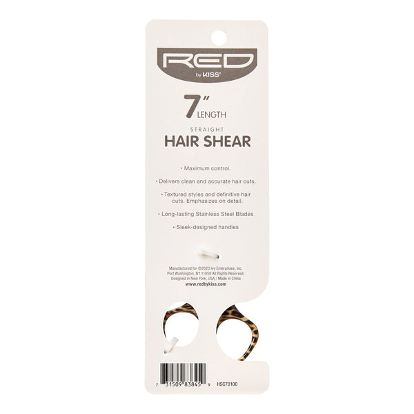 KISS -  Straight Hair Shear 7