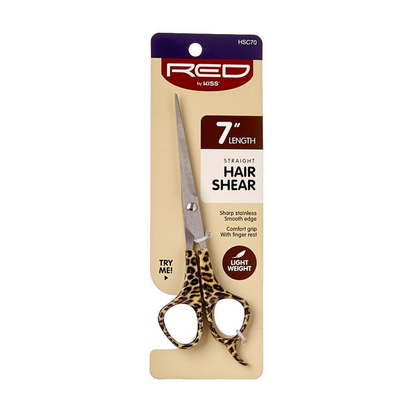 KISS -  Straight Hair Shear 7