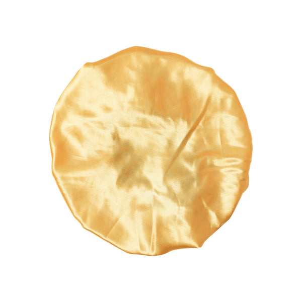 KISS - RED SILKY BONNET XL ASST- PINK GOLD PURP