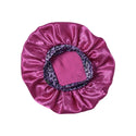 KISS - RED SILKY BONNET XL ASST- PINK GOLD PURP