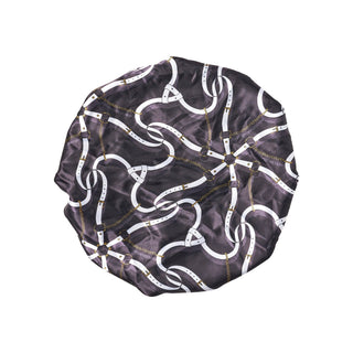 KISS - RED SILKY BONNET XL LUXURY