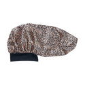 KISS - RED SILKY BONNET BRAID ASSORTED LEO AZTEC