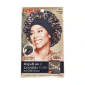 KISS - RED ROYALLUX REVERSIBLE BONNET X-LARGE CHAIN