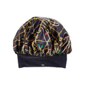KISS - RED ROYALLUX REVERSIBLE BONNET X-LARGE CHAIN