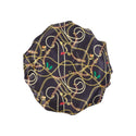 KISS - RED ROYALLUX REVERSIBLE BONNET X-LARGE CHAIN