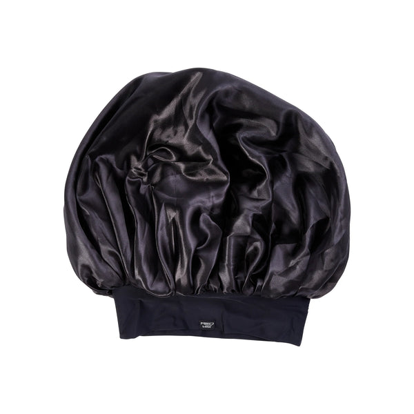 KISS - RED ROYALLUX REVERSIBLE BONNET SUPER JUMBO LUXURY