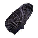 KISS - RED ROYALLUX REVERSIBLEBONNET BRAID LEOPARD