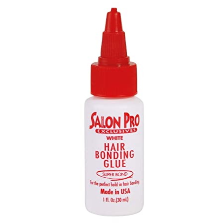 SALON PRO - WHITE HAIR GLUE