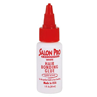 SALON PRO - WHITE HAIR GLUE