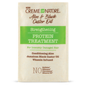 Creme of Nature - Aloe & Black Castor Oil Strengthening Protein Treatment