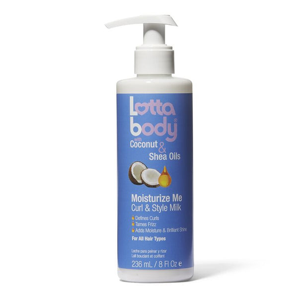 Lotta Body - Moisturize Me Curl & Style Milk