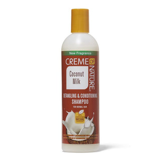 Creme of Nature - Coconut Milk Detangling & Conditioning Shampoo