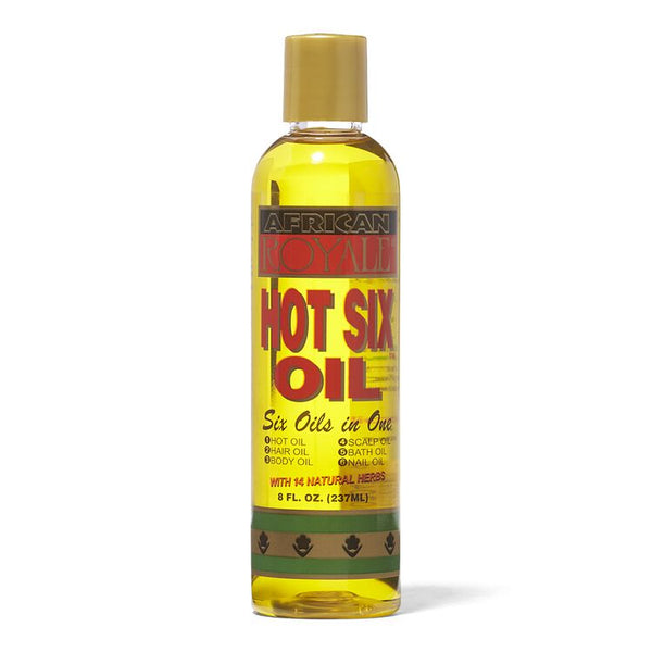 African Royale - Hot Six Oil