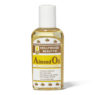 HollyWood Beauty - Almond Oil