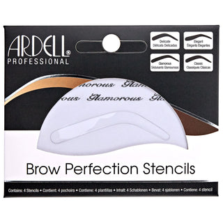 ARDELL - Brow Perfection Stencils