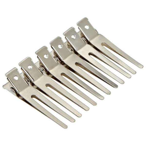 Magic Clips Double Prong 80ct