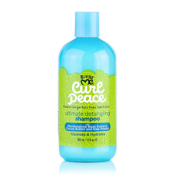 Just For Me - Curl Peace Ultimate Detangling Shampoo