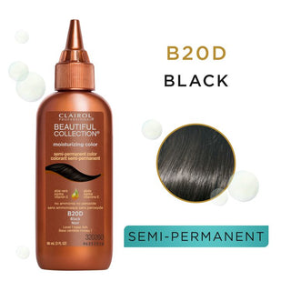 Buy b20d-black CLAIROL - Beautiful Collection Moisturizing Color