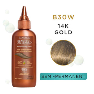 Buy b30w-14k-gold CLAIROL - Beautiful Collection Moisturizing Color