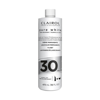 CLAIROL - Professional Pure White Creme Developer 10 Vol