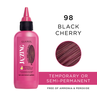 Buy 98-black-cherry CLAIROL - JAZZING Semi-Permanent Hair Color