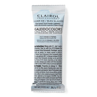 CLAIROL - Kaleidocolors Powder Lightener Clear Ice