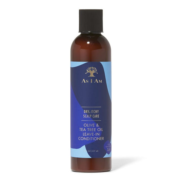 AS I AM - Dry & Itchy Scalp Care Leave-In Conditioner