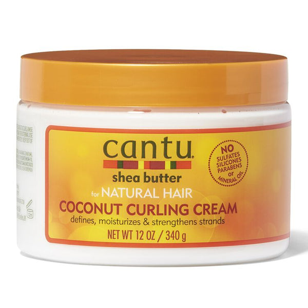 Cantu - Shea Butter Coconut Curling Cream