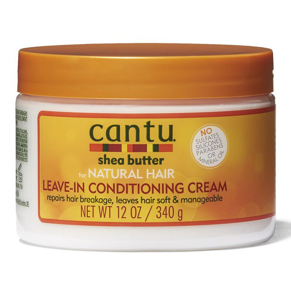 Cantu - Shea Butter Leave-In Conditioning Cream