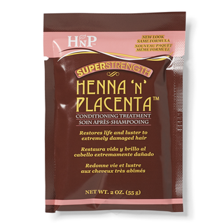 Hask - Henna N Placenta Conditioning Treatment Original