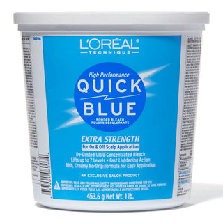 LOREAL - Quick Blue Extra Strength