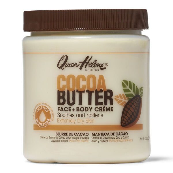 Queen Helene - Cocoa Butter Face + Body Creme